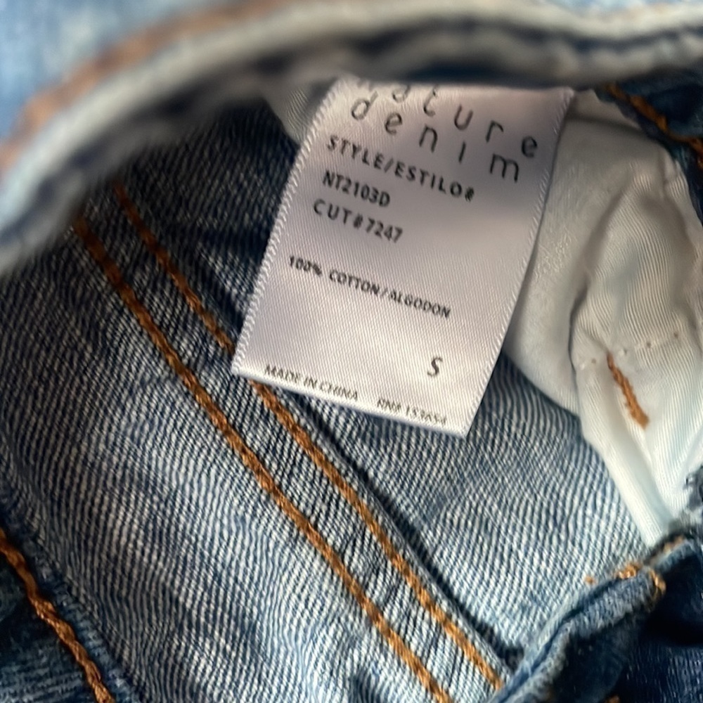 Nature Denim small - Picture 3 of 6